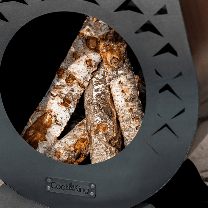 CookKing Fireplace Avangardo