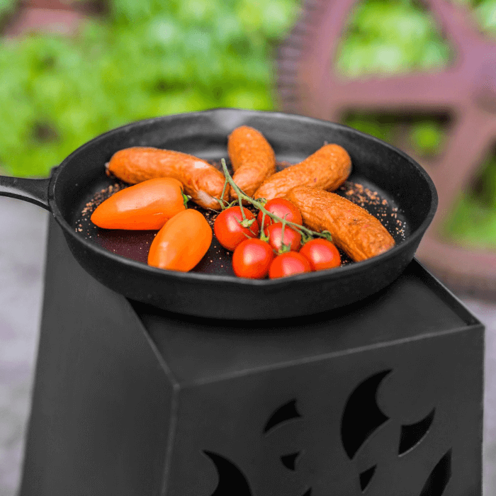 CookKing Garden Fireplace Hawana