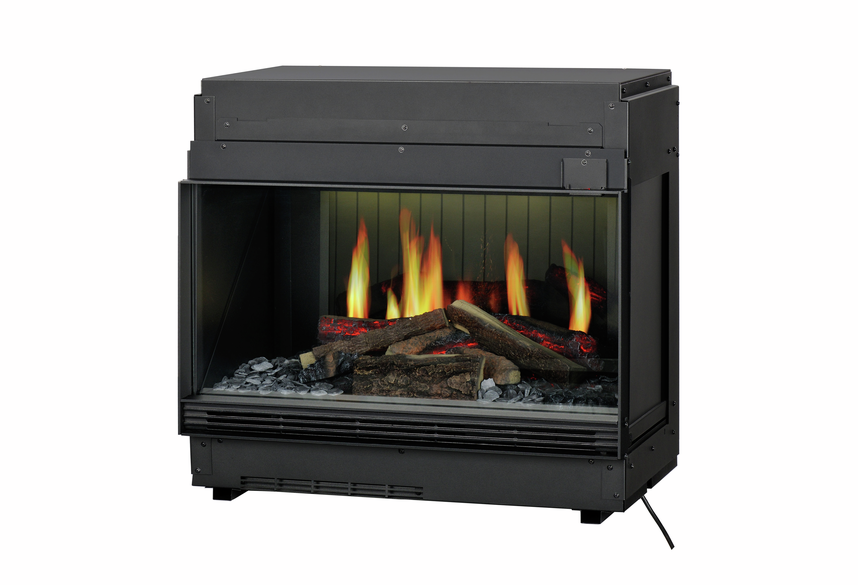 Dimplex Vista 70 I Opti-V Single-sided