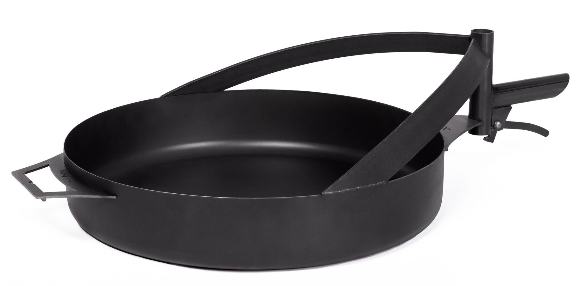 CookKing Pan with Handle for Bandito and Montana X