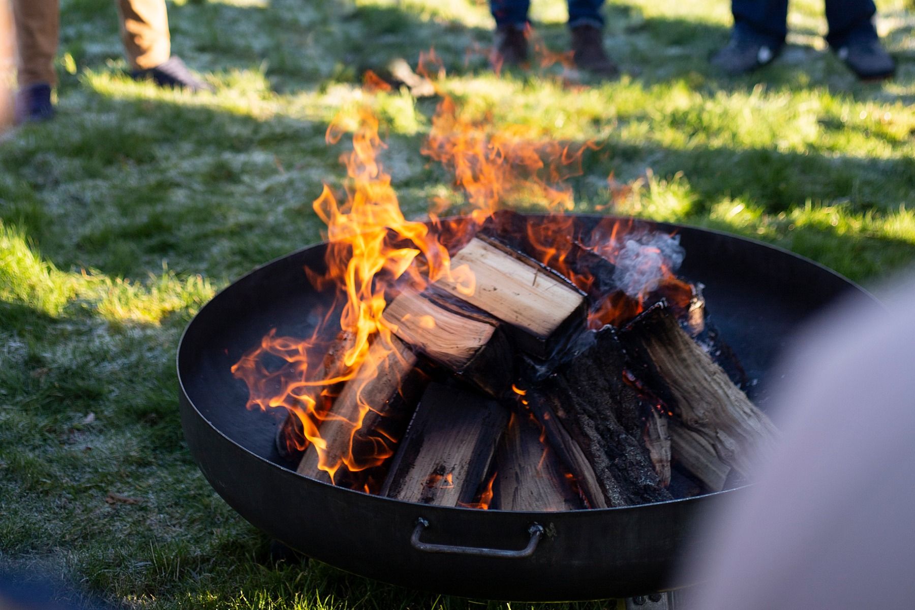 La Hacienda Fire bowl Pittsburgh Large Ø95