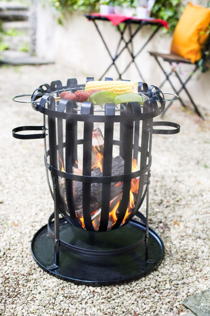 La Hacienda Vancouver Firepit
