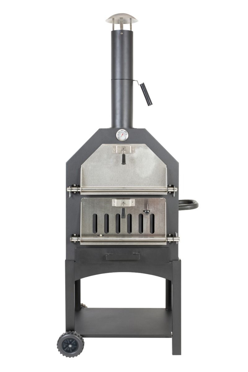 La hacienda best sale pizza oven