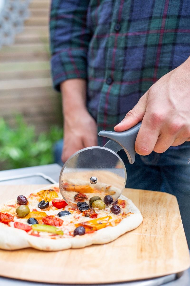 La Hacienda Pizza cutter / Roller cutter