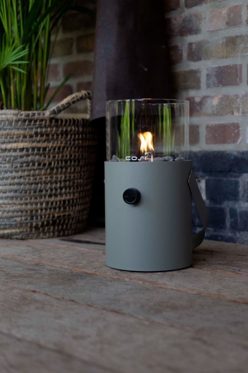 Cosiscoop Original Olive Gas Lantern