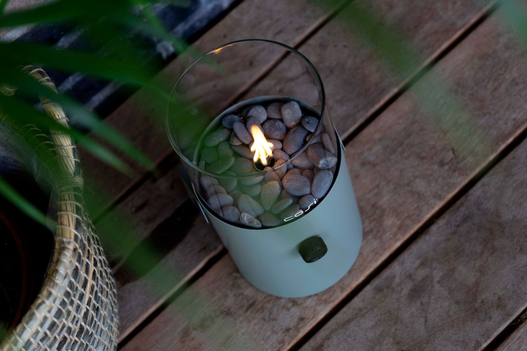 Cosiscoop Original Olive Gas Lantern