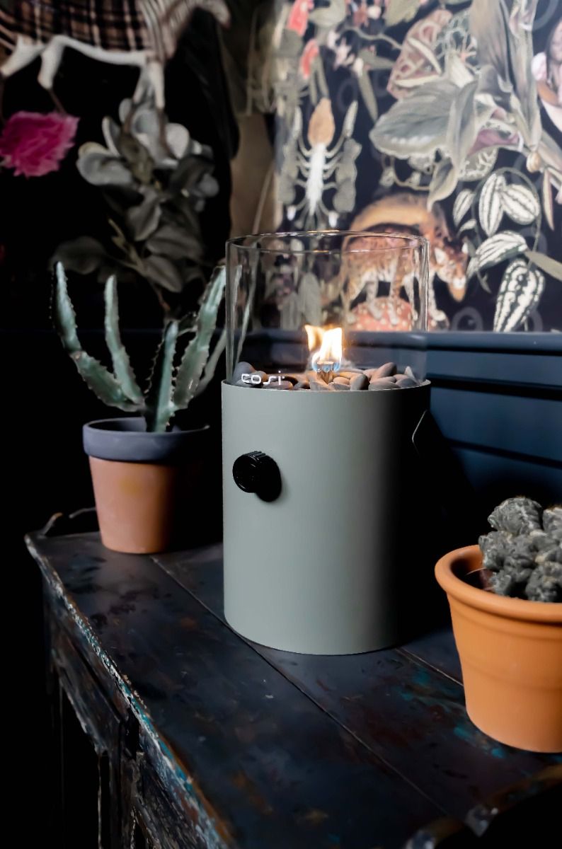Cosiscoop Original Olive Gas Lantern
