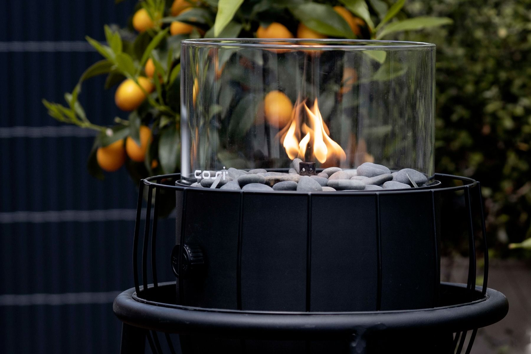 Cosiscoop Basket High Gas Lantern