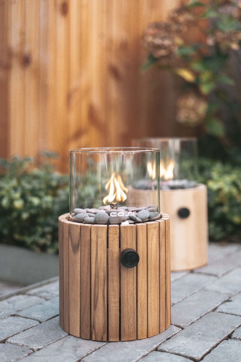 Cosiscoop Gas Lantern Timber