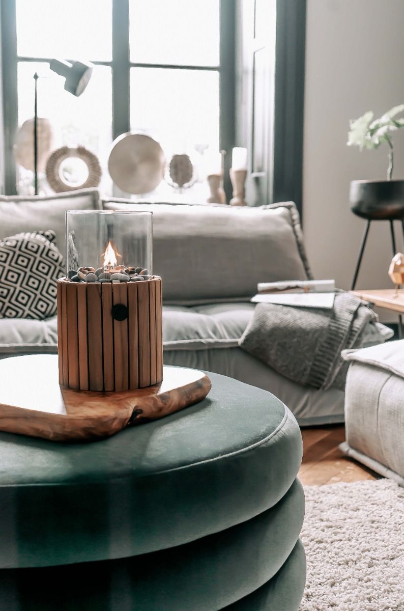 Cosiscoop Gas Lantern Timber