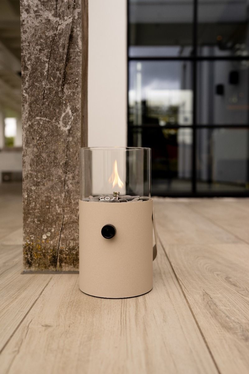Cosiscoop Original Taupe Gas Lantern