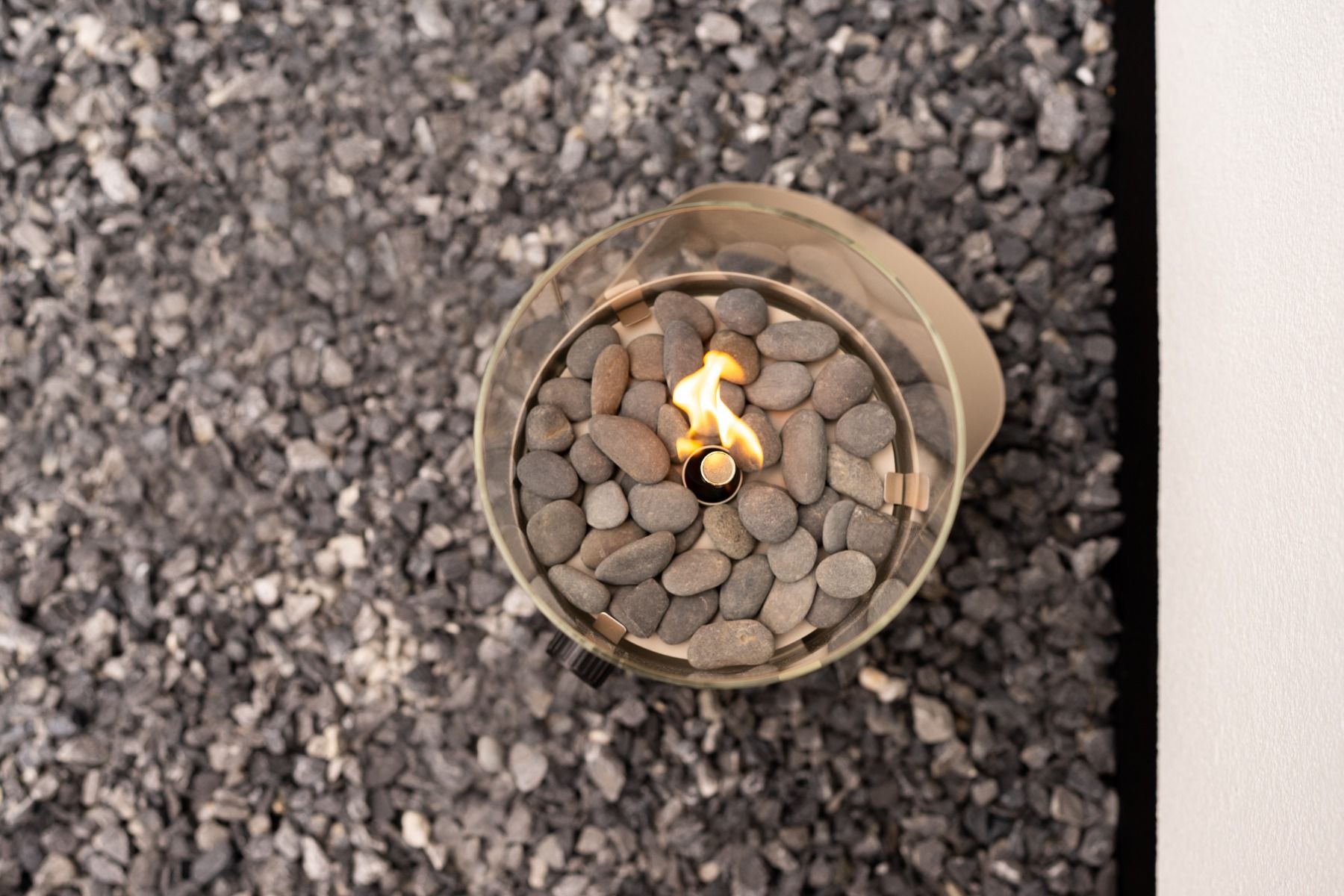 Cosiscoop Original Taupe Gas Lantern