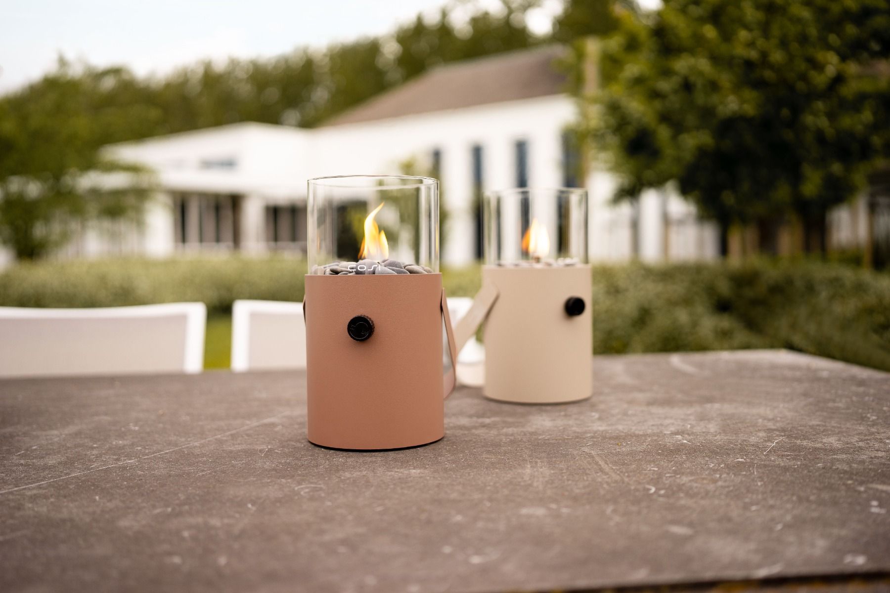 Cosiscoop Original Taupe Gas Lantern