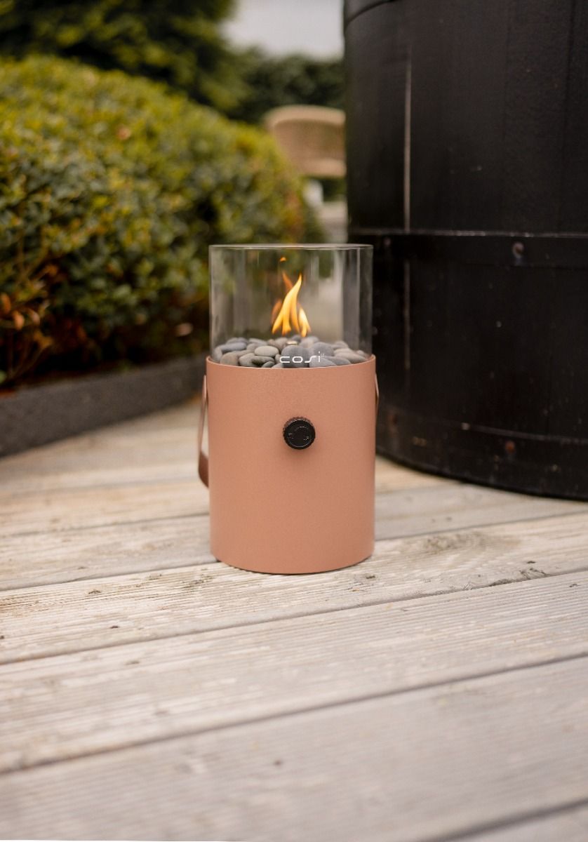 Cosiscoop Original Terracotta Gas Lantern