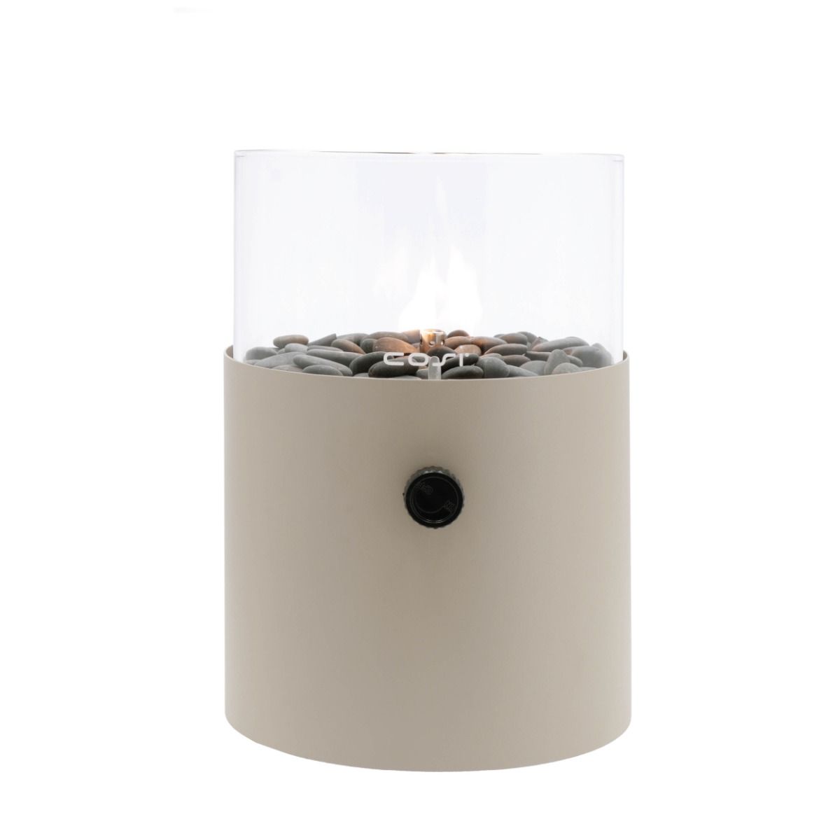 Cosiscoop XL Gas Lantern Taupe