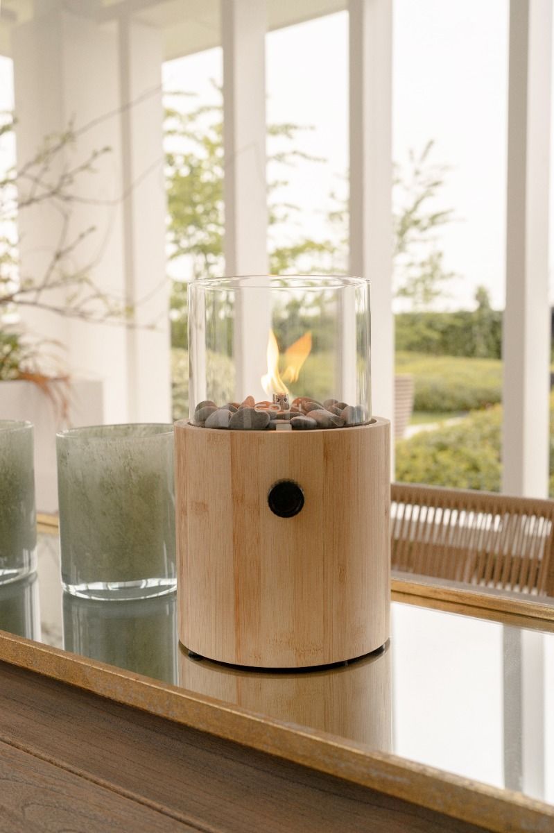 Cosiscoop Gas Lantern BamBoo