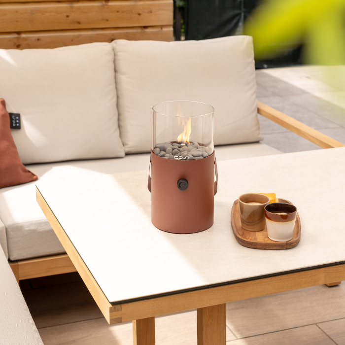 Cosiscoop Original Terra Brown Gas Lantern