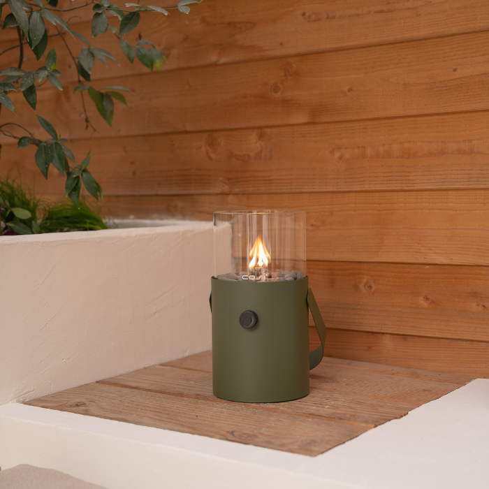 Cosiscoop Original Moss Green Gas Lantern