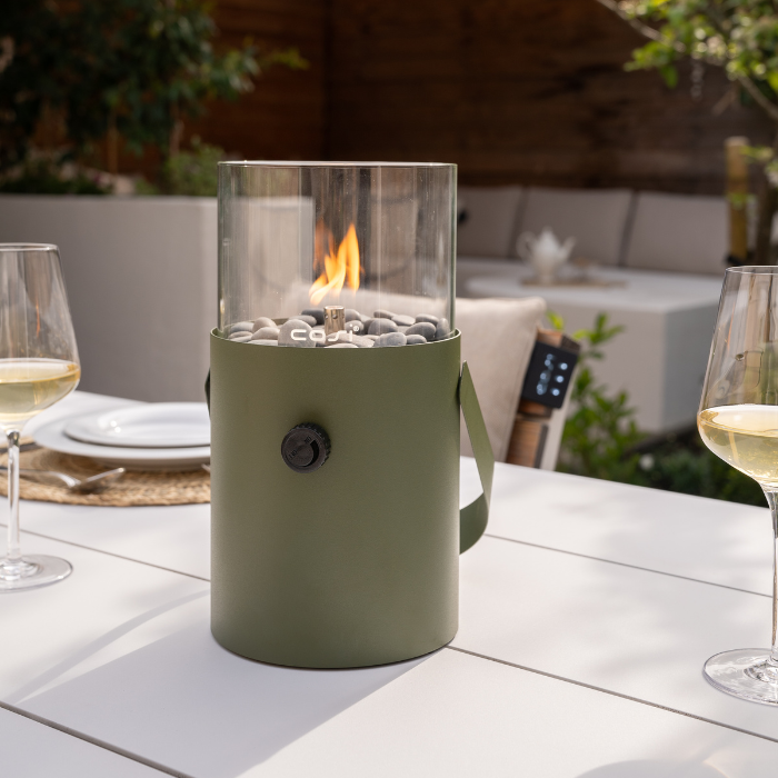 Cosiscoop Original Moss Green Gas Lantern