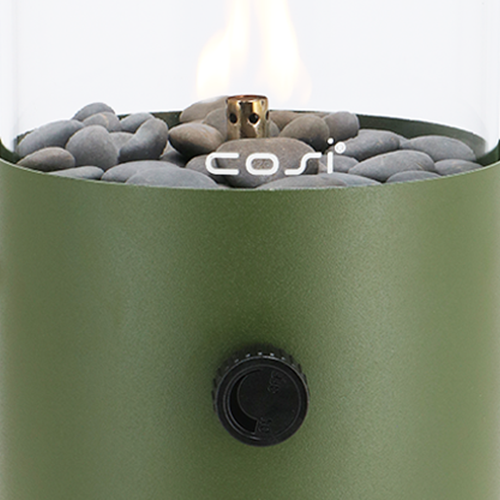 Cosiscoop Original Moss Green Gas Lantern