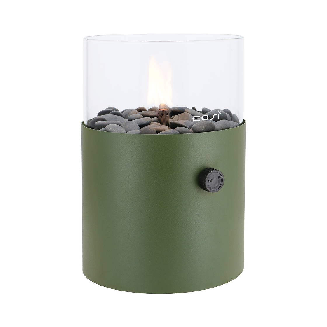 Cosiscoop XL Moss Green Gas Lantern