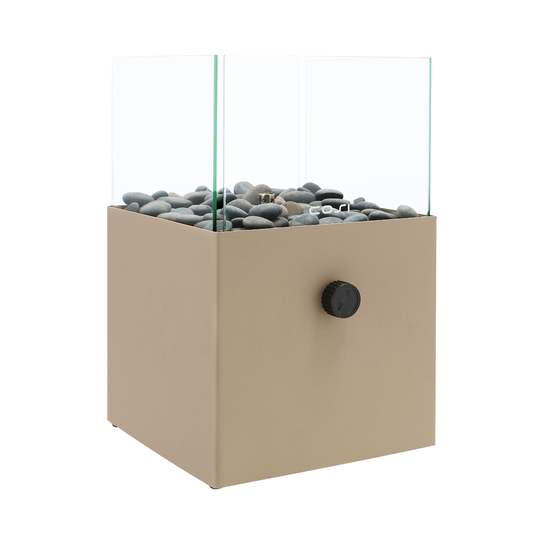 Cosiscoop Square Sandy Beige Gas Lantern