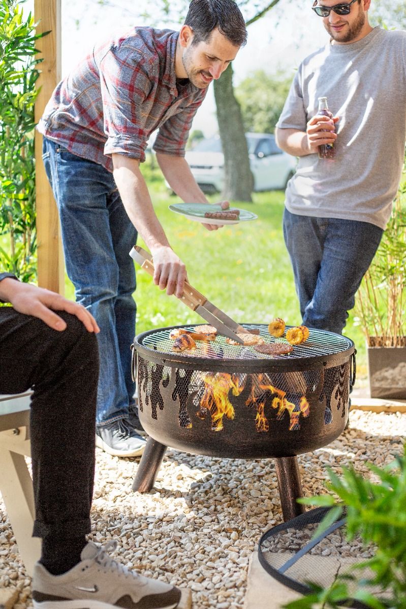 La Hacienda Wildfire Fire bowl Ø 61 cm La Hacienda Wildfire Fire bowl Ø 61 cm