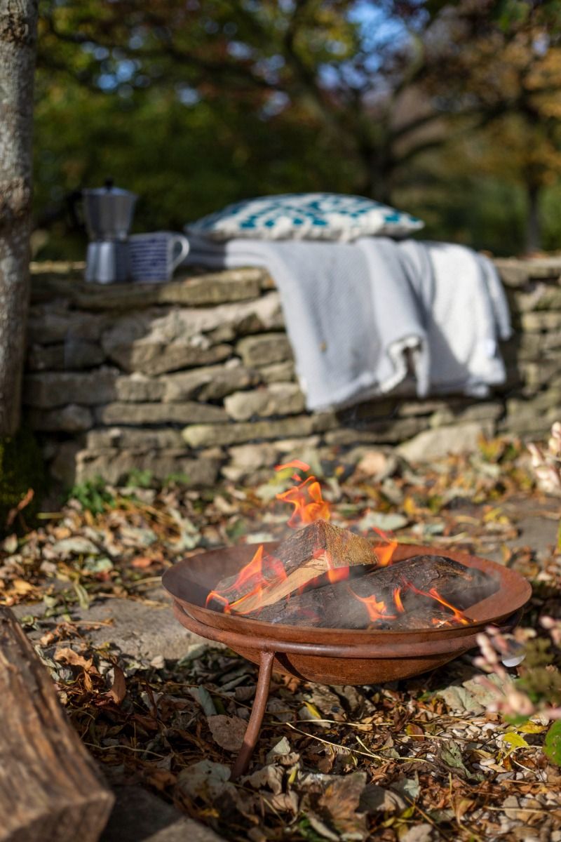La Hacienda Fire bowl Kutu Ø 47 cm