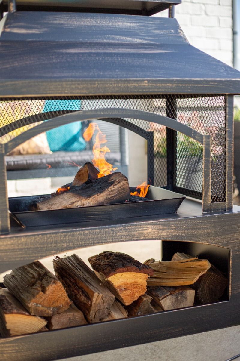Wood burning cheap tool aldi