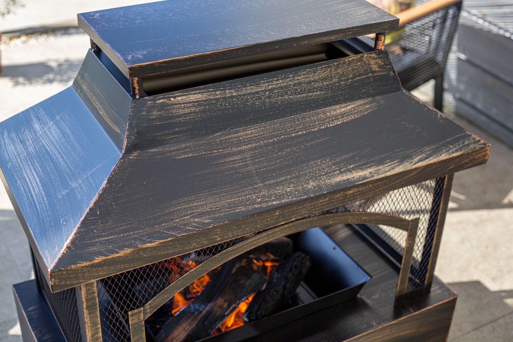 Log Burner Fire Pit Aldi Sale Offers polaris.edu.my