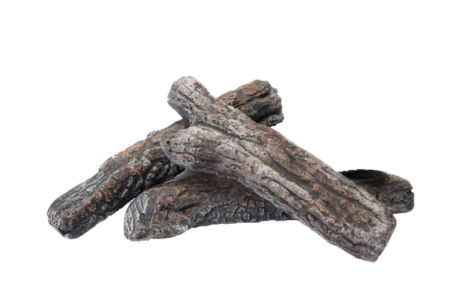 Cosi Ceramic Fire Logs (3 pieces)