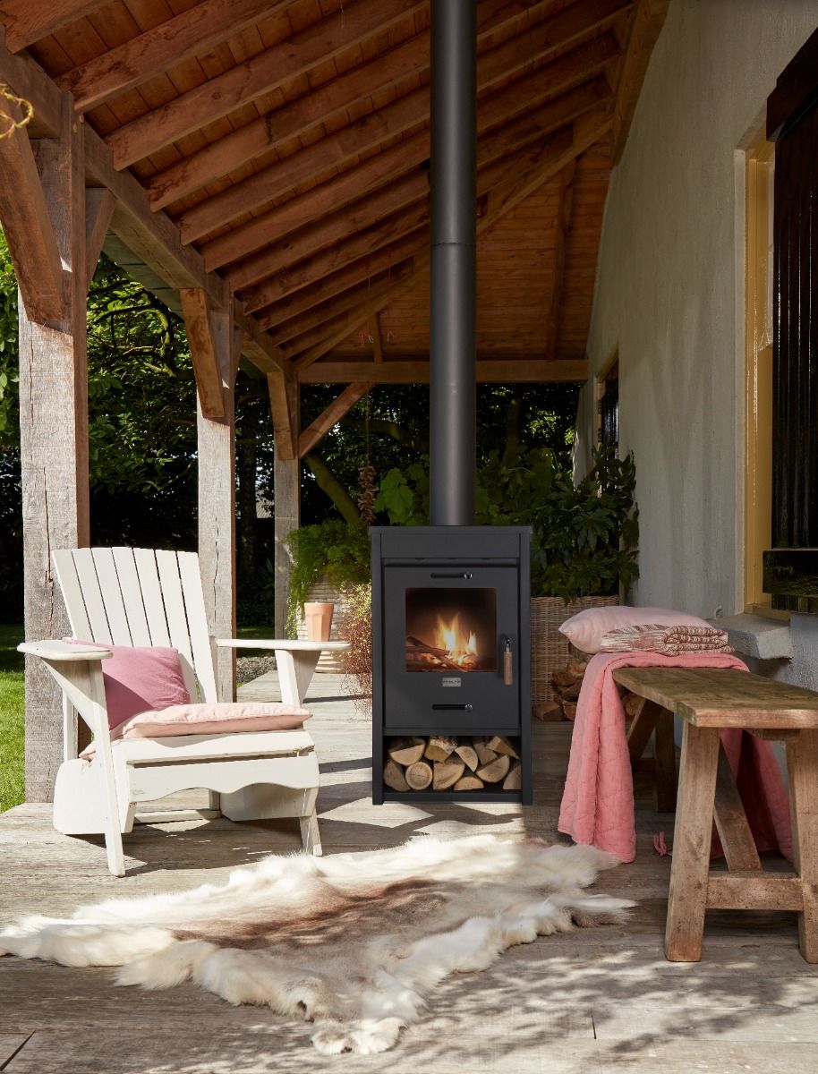 Wood Burning Stove Cosistove Mid (9kW)