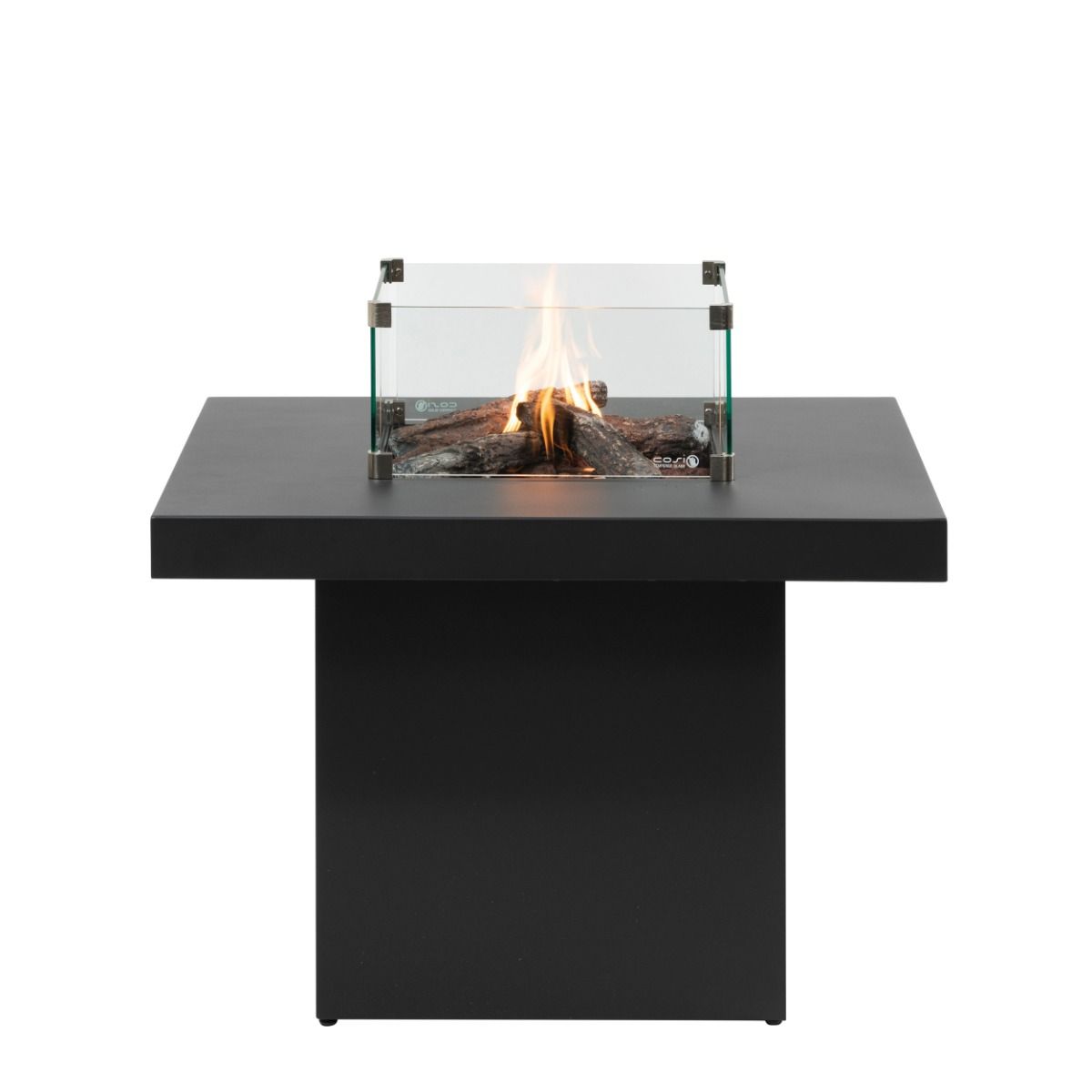 Cosi Fire table CosiBrixx 90 Anthracite
