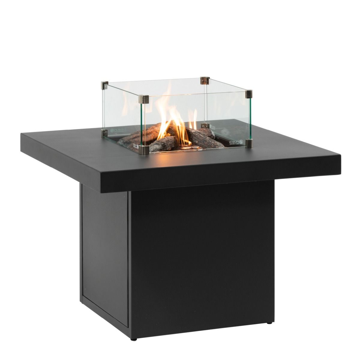 Cosi Fire table CosiBrixx 90 Anthracite