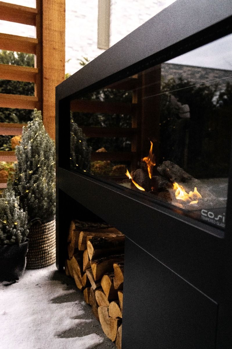 Cosi Fire Place Cosivista 120