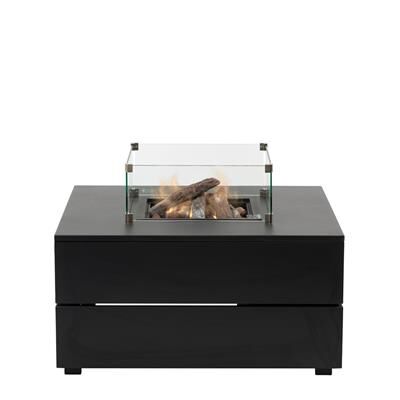 Cosi Fire Table Cosipure 100 Black/Black