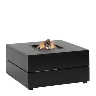 Cosi Fire Table Cosipure 100 Black/Black