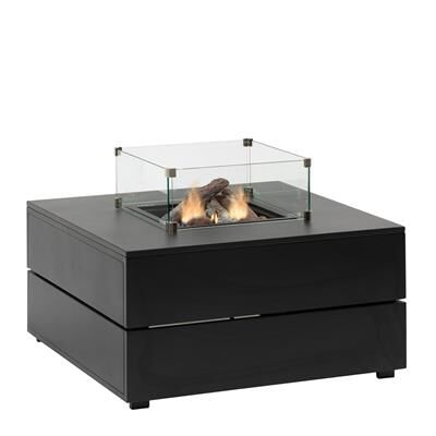 Cosi Fire Table Cosipure 100 Black/Black