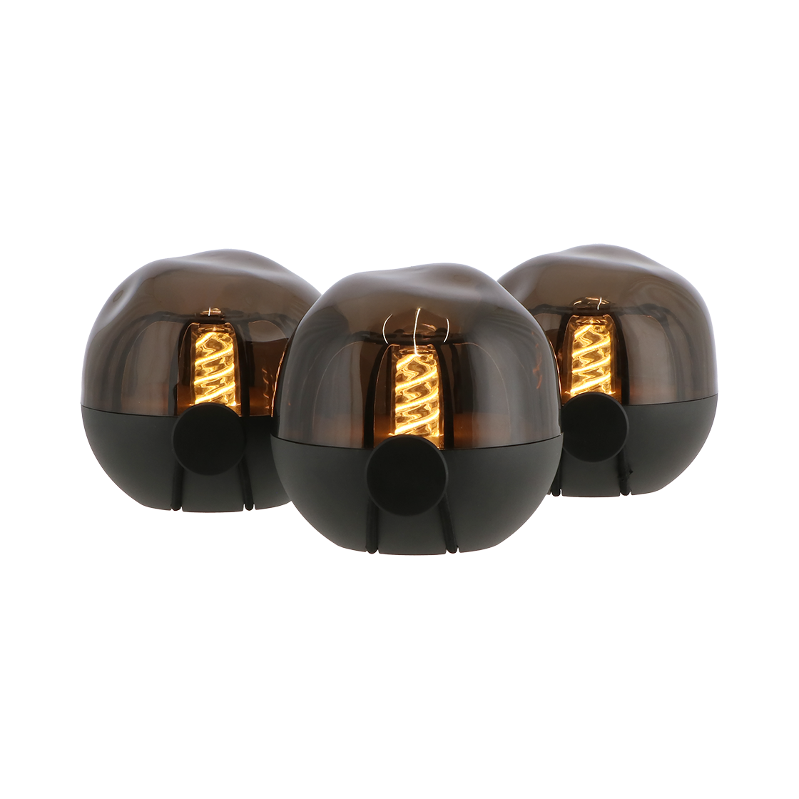 Cosi Cosisfera set of 3 rechargeable lamps