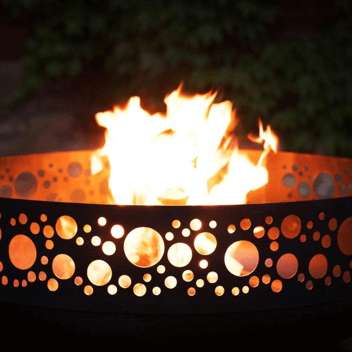 CookKing Firebowl Boston 80 cm