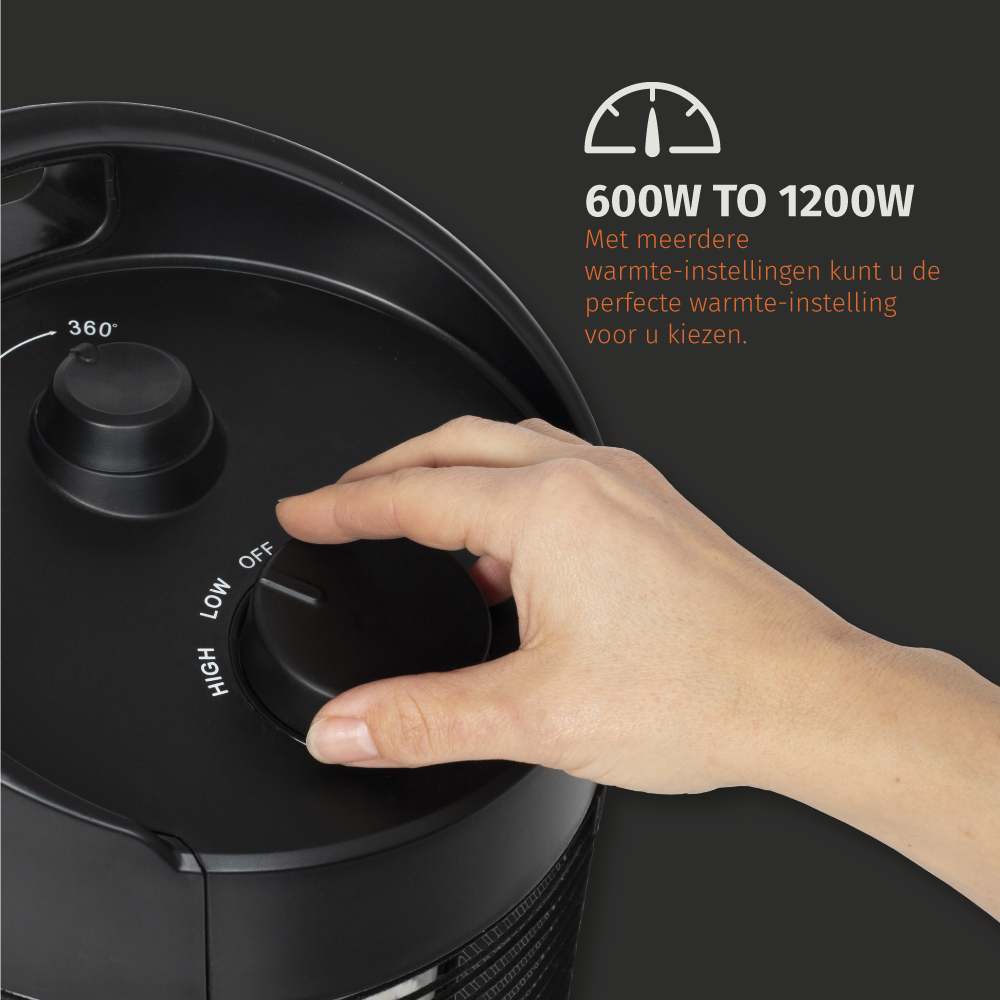 La Hacienda Nerva Table Heater