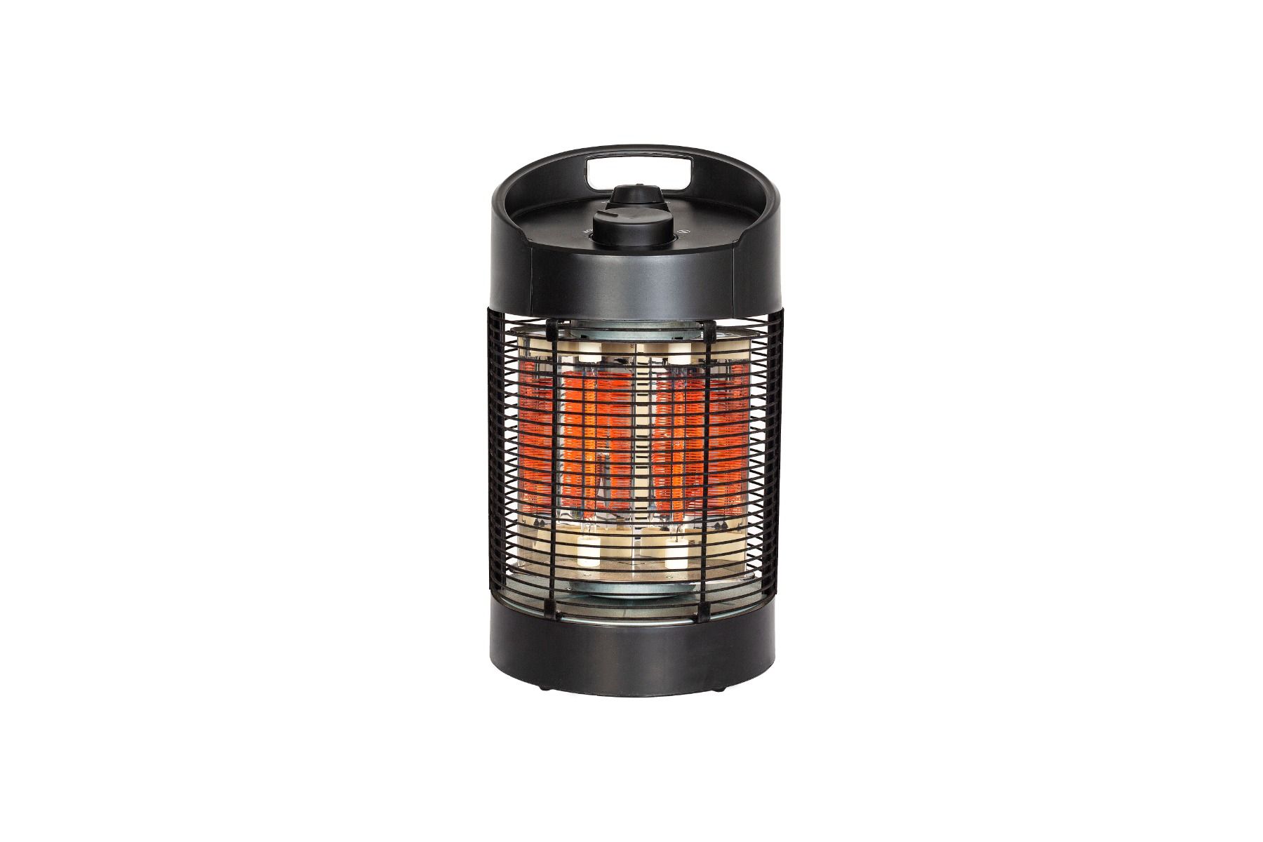 La Hacienda Nero Table Heater
