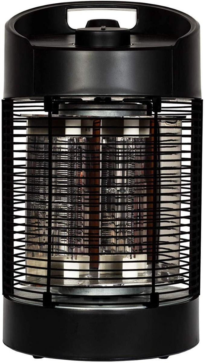 La Hacienda Nero Table Heater
