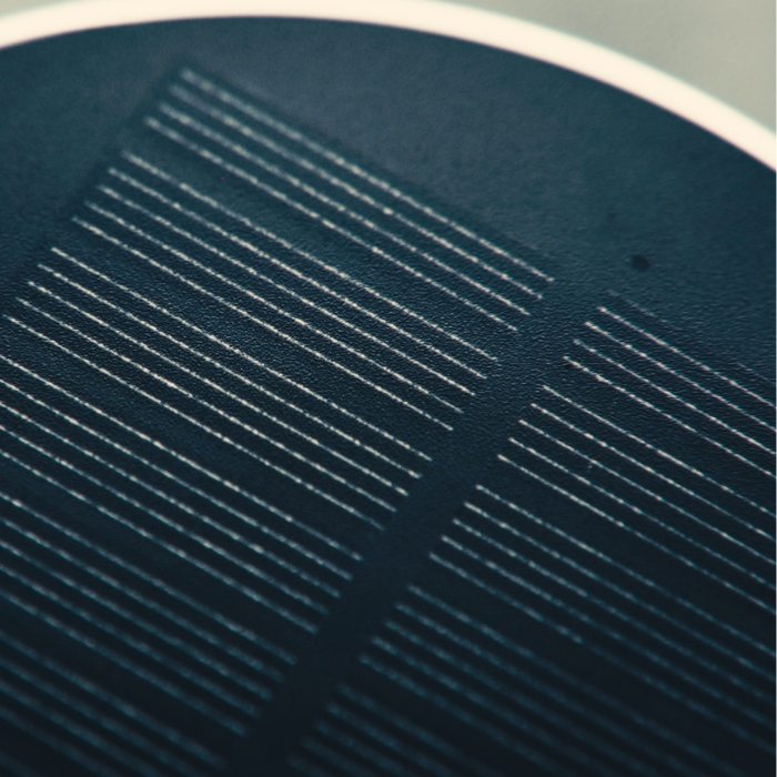 ZOLUNA Solar Table Lamp Bobbie Sand