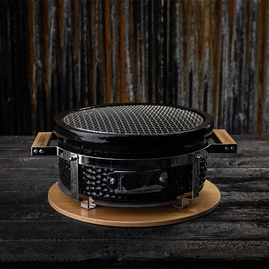 YAKINIKU table grill Shichirin MEDIUM round