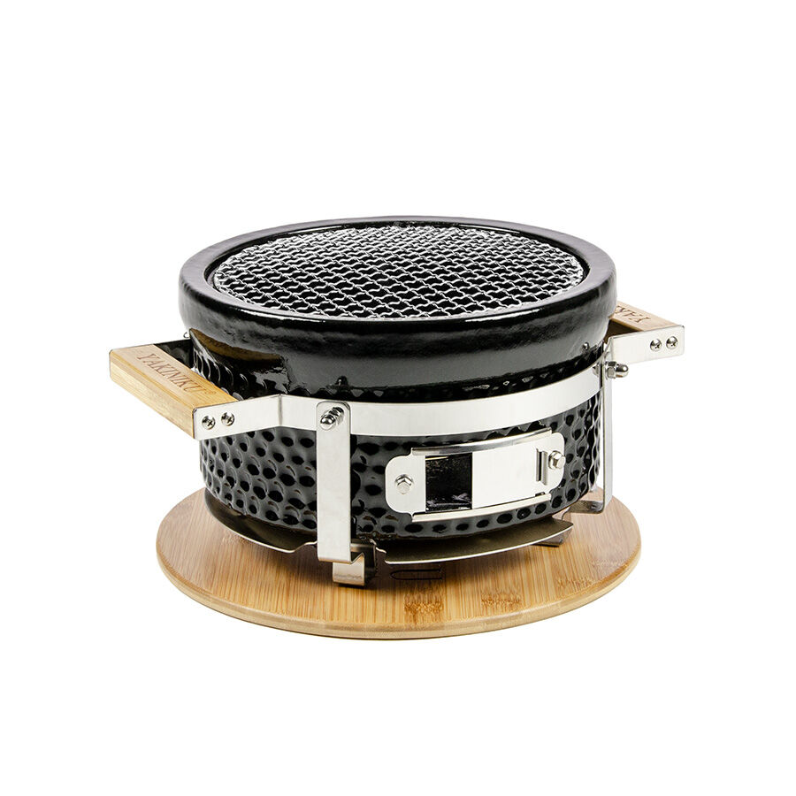 YAKINIKU table grill Shichirin MINI round 