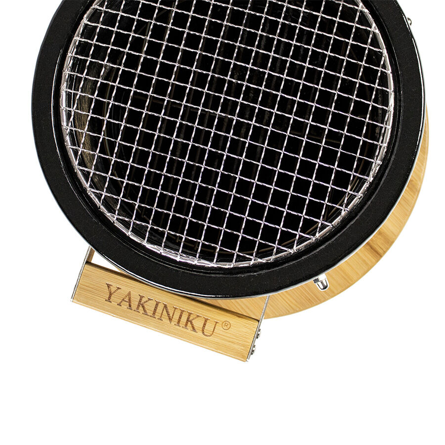 YAKINIKU table grill Shichirin MINI round 