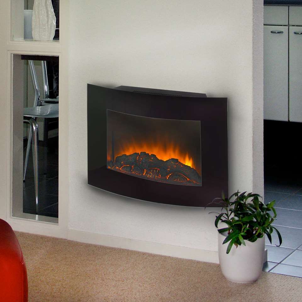 Eurom Valencia fireplace