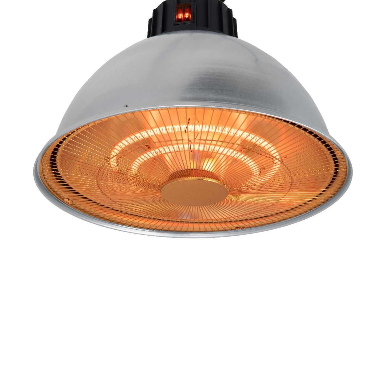 Eurom 1500 Industrial Party Tent Heater (carbon)