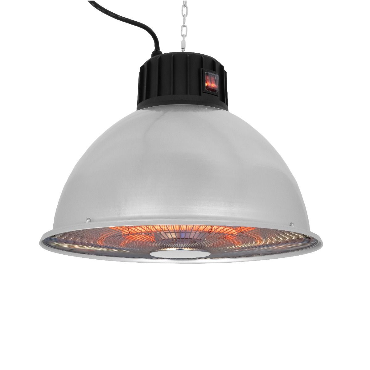 Eurom 1500 Industrial Party Tent Heater (carbon)